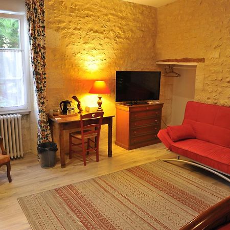 Gites Jardin-Darcy - Piscine Au Sel Bois Luaran gambar
