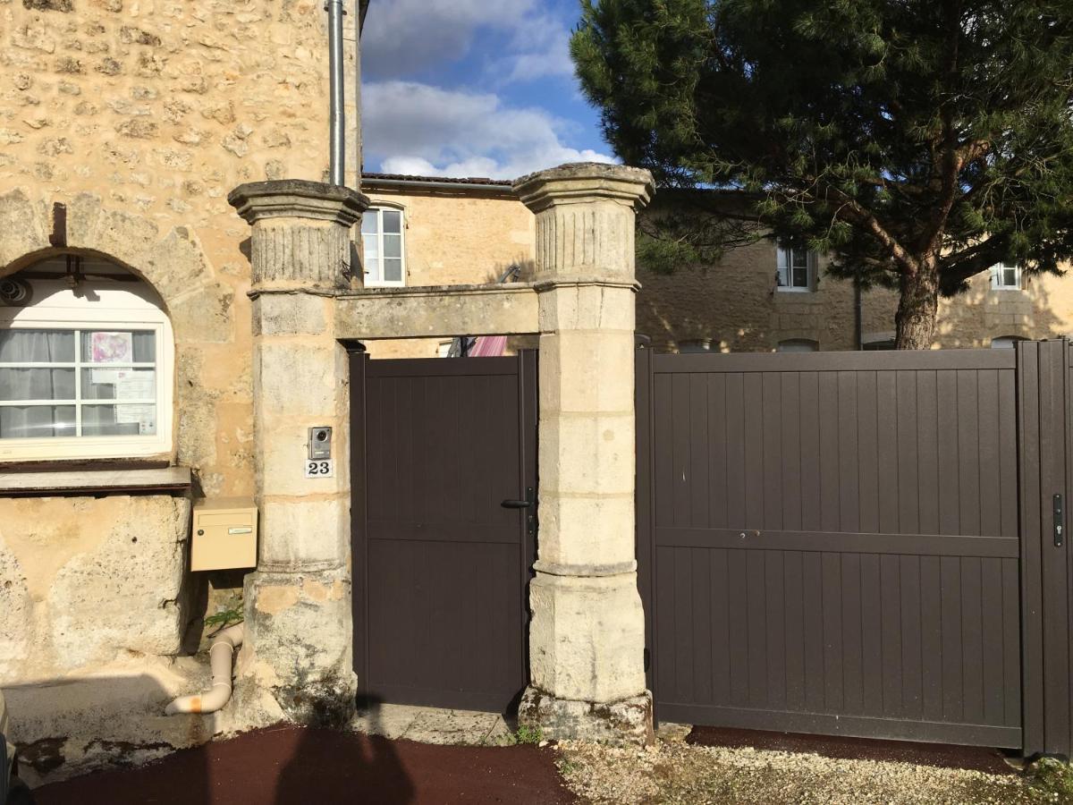 Gites Jardin-Darcy - Piscine Au Sel Bois Luaran gambar