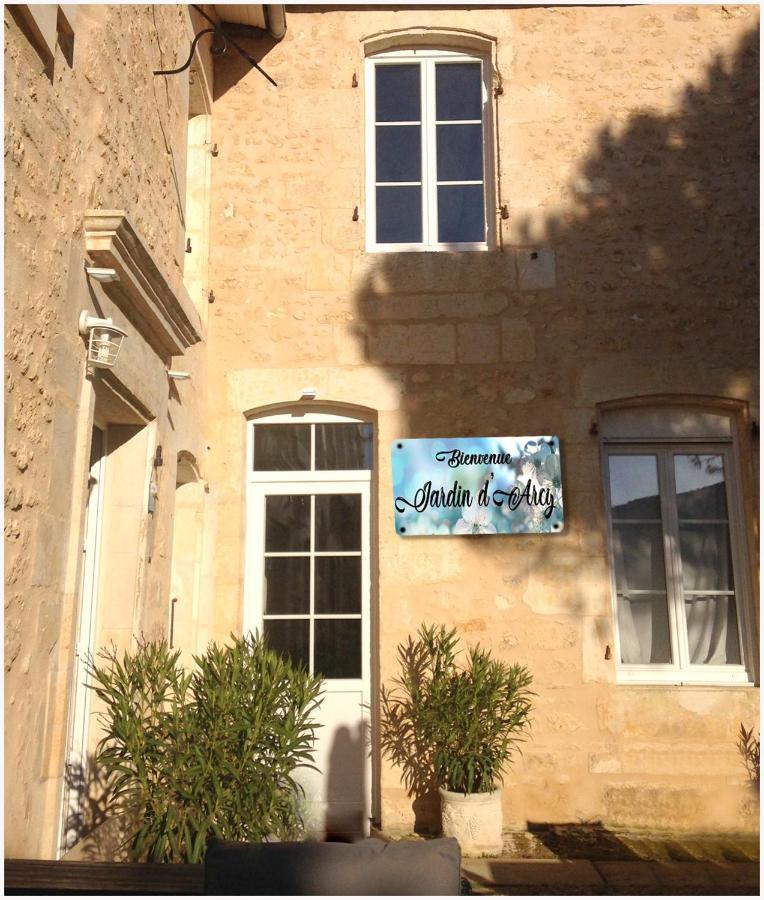 Gites Jardin-Darcy - Piscine Au Sel Bois Luaran gambar
