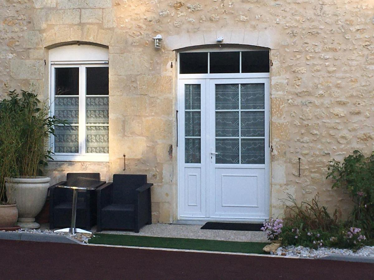 Gites Jardin-Darcy - Piscine Au Sel Bois Luaran gambar
