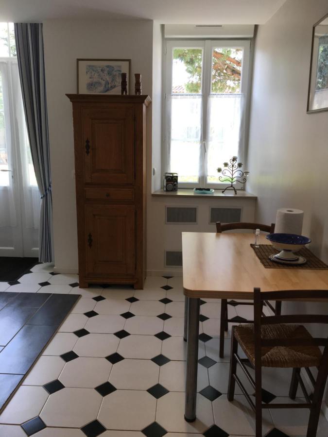 Gites Jardin-Darcy - Piscine Au Sel Bois Luaran gambar