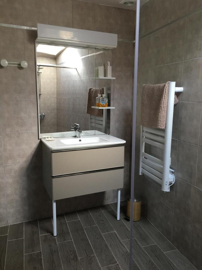 Gites Jardin-Darcy - Piscine Au Sel Bois Luaran gambar