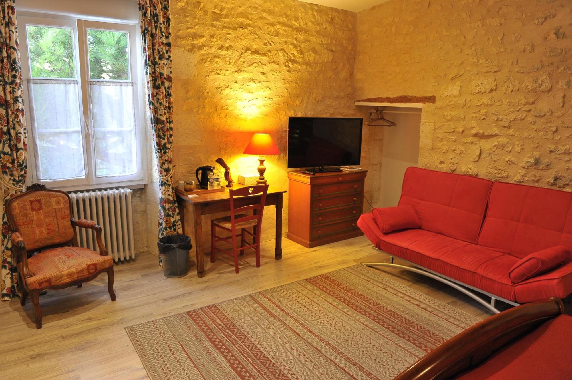 Gites Jardin-Darcy - Piscine Au Sel Bois Luaran gambar